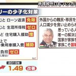 【VIP・なんｊ】【朗報】ハンガリーさん、異次元の少子化対策で出生率爆増する