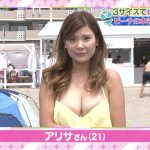 【その他】【朗報】ちょいブスの水着姿、エッチすぎる