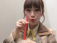 【AKB48グループ】NGT騒動不起訴確定の翌日の太野彩香フォトログ「大丈夫だった笑ほんと焦った笑」