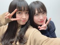 【山本彩加】ドラ3初はみかにゃん山本彩加 【公式】@ayaka48_yan 17:33TEPPENラジオ収録してきましたー♪2/12 ココナたん❤