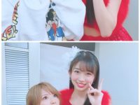 【牧野真莉愛】牧野真莉愛と矢口真里の身長差wwwwwwwwwwwwwwwwwwwwwwwwwwwwww