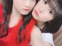 【宮本佳林】宮本佳林ちゃんと小野田紗栞ちゃんのツーショット