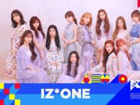 【IZ*ONE】【速報】IZ*ONEが、7/6に開催されるKCONニューヨーク公演に出演！