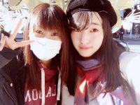 【佐藤優樹】HKT48田島芽瑠と遊んでる佐藤まーちゃんがとびきりな笑顔な件