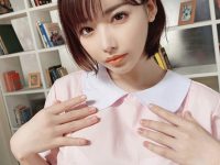 【芸能画像系】【女Matt】深田えいみ、Twitterでナースコスプレを披露する