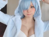 【コスプレ】えなこさん、おっぱいがでかすぎる