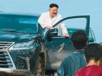 【車】金正恩さんの愛車まさかの日本車レクサスのSUVｗｗｗｗｗ