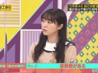 【堀未央奈】渡辺みり愛「堀は人の話を聞かないし人の話をすぐ遮断する」（真顔）