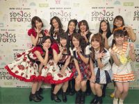 【悲報】NHK WORLDの歌番組に参加したAKB48世界選抜の日本人メンバーが酷過ぎるwwwwwwwwwwww【雑談】