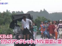 「AKB48 SHOW! #170」"11月のアンクレット" MV撮影現場に潜入?【山本彩】