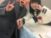 STU握手会の2ショット写真ｗｗｗｗｗｗｗ【握手、写メ会】