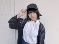 【小畑優奈】小畑優奈「短くなりました」