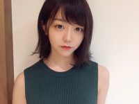 ニューヘアーカラーにした峯岸みなみがマジで可愛いw w w w w【女性アイドル】