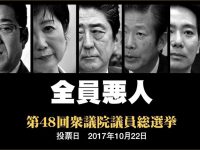 【悲報】衆議院選挙、アウトレイジ状態だった【一発ネタ】