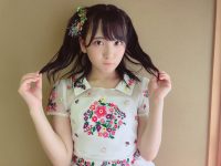 【田口愛佳】田口愛佳さんのツインテール