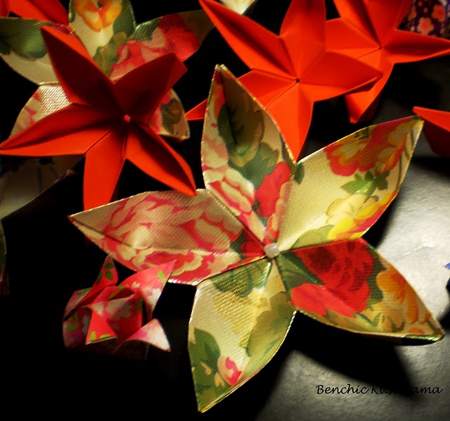 Benchic kusudama