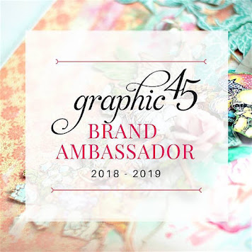 Graphic 45 Brand Ambassador