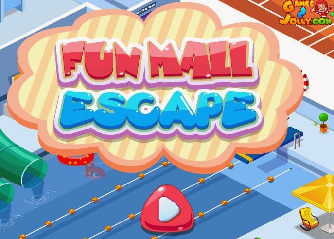 Fun Mall Escape Walkthrou…