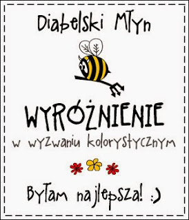 Wygrałam :)