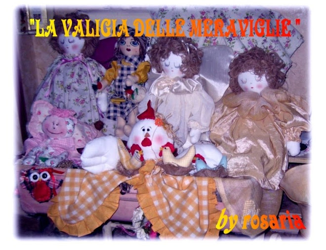 LA VALIGIA DELLE MERAVIGLIE