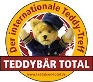 Мои мишки участвовали в выставке в Мюнстере с Kyiv Teddy Bear shop!