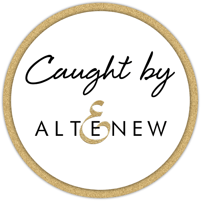 Altenew challenge Winner October 2017