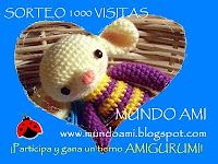 Sorteo ! Felices 1.000 visitas!