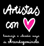 Conoce a  los Artistas con ♥