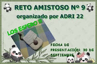 Reto amistoso Nº 9