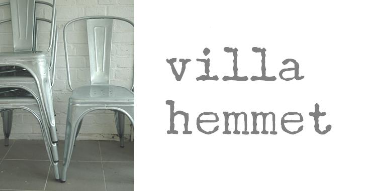 Villa Hemmet