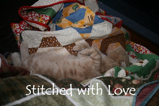 stitched with love