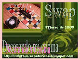 Swap Decorando mi cocina