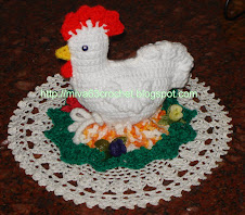 TUTORIAL O PAP GALLINITA BLANCA MIVA