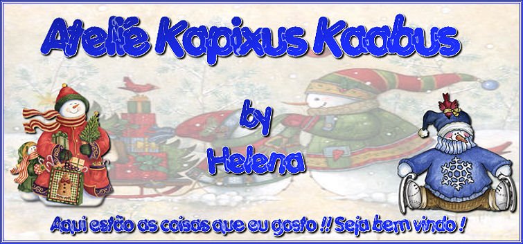 Ateliê Kapixus Kaabus