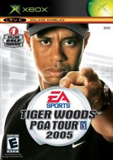 Tiger Woods PGA Tour 2005