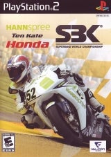 Hannspree Ten Kate Honda SBK Superbike World Championship