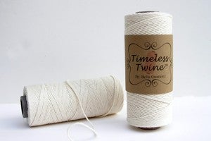 Image of Natural Baker's Twine by Timeless Twine