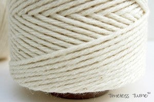 Image of Natural Baker's Twine by Timeless Twine