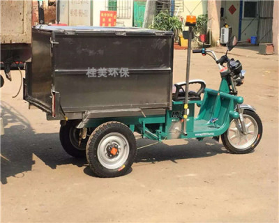 臺灣環(huán)保垃圾車