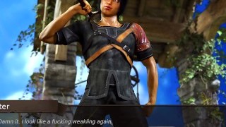 素人, おしり, ブルネット, アニメーション, 主観視点