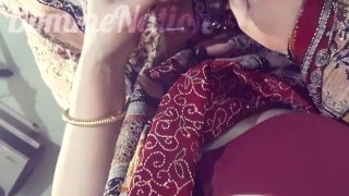 Anal, Pasangan kekasih, Dominasi perempuan, Gadis India, Ibu