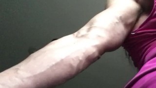 سكس ايطالى, عضلات