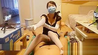 Sesso sadomaso, Cinese, Piedi, Sega con i piedi, Masturbazione, Eiaculazione femminile, Tatuaggi