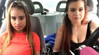 Voiture, Porno Hongrois, Public, Webcam