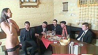 Grupo de tres, Bukkake, Gangbang, Grupo, Orgía, Fiesta