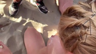 Strand, Bukkake, Hahnrei, Gangbang, Latina Porno