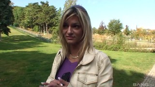 Blond, Couple, Porno Allemand, Jeans, Réalité