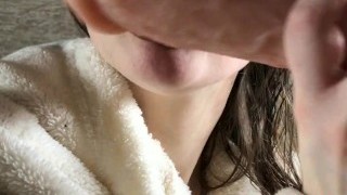 Kąpiel, Fetysze, Wielkie dildo, Solo, Zabawki