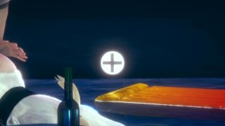 Großer arsch, Große titten, Trickfilm, Doppel penetration, Öffentlich