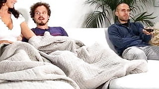 Chupando o pau, Punheta, MILF, Velhos e jovens, Madrasta